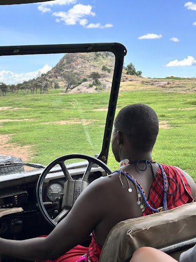 Moon’s Camp – The Safari Series Lolldaiga