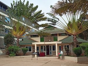 Parkside Villa Kitui