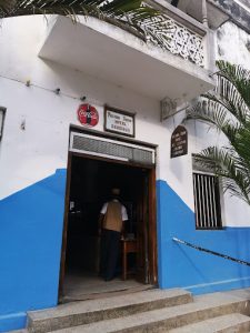 The Passing Show Restaurant