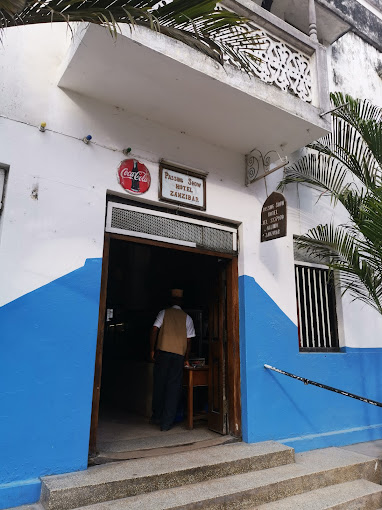 The Passing Show Restaurant