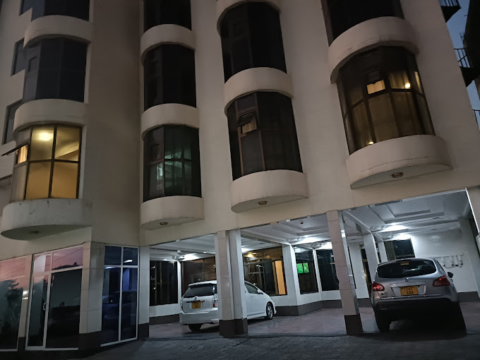 Peace Hotel