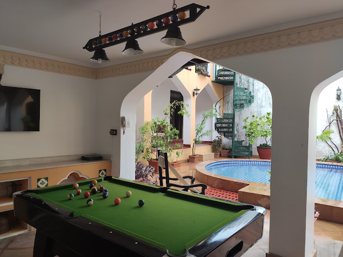 Mizingani Seafront Hotel