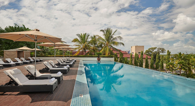 Hyatt Regency Dar es Salaam, The Kilimanjaro