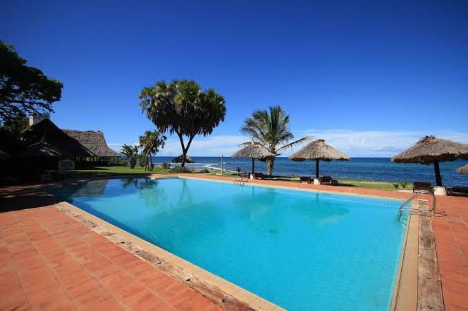 Amani Beach Resort