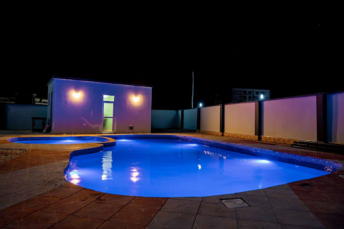 Vizano Dodoma Hotel