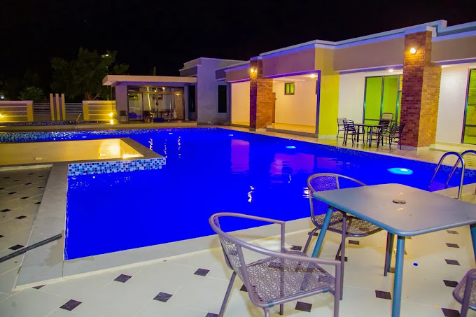 Sanaan Hotel, Dodoma