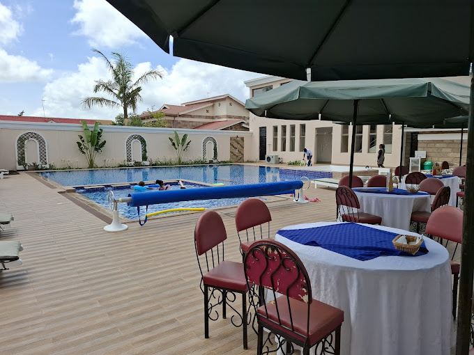 Three Steers Hotel