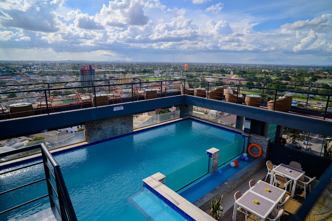 Best Western Dodoma City Hotel