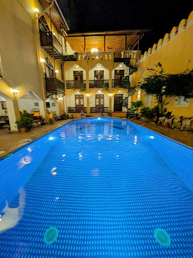 Mizingani Seafront Hotel