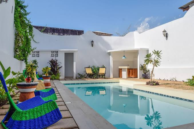 The Seyyida Hotel & Spa, Stone Town Zanzibar’s Boutique Hotel