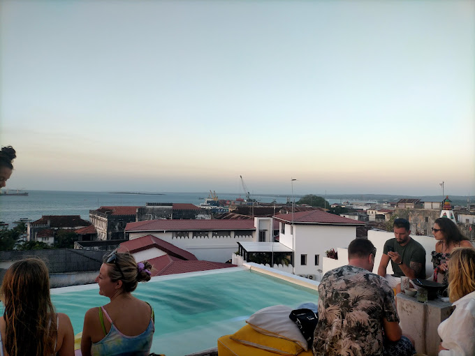 Upendo House – Stone Town