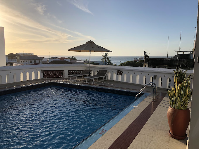 Maru Maru Hotel, Zanzibar