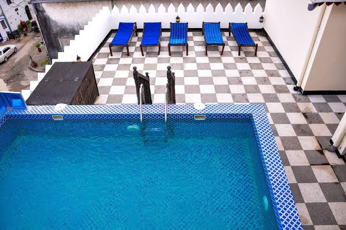 Forodhani Park Hotel, Zanzibar