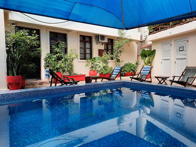 Spice Palace Hotel