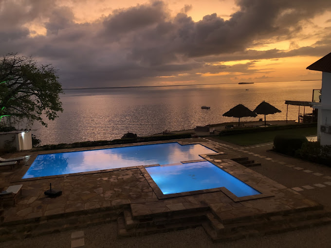 Calamari Beach Resort, Zanzibar