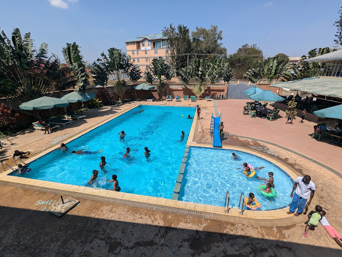 Parkside Villa Kitui