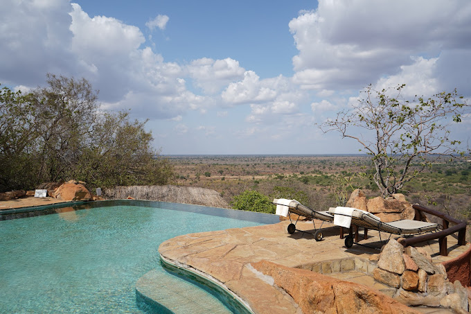 Elewana Elsa’s Kopje