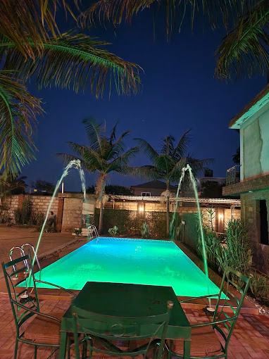 Mrimba Palm Hotel
