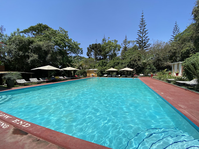Ilboru Safari Lodge