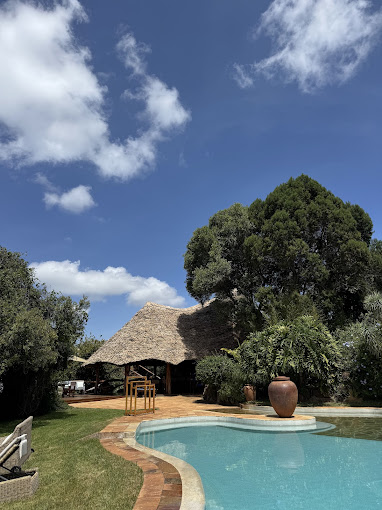 Laragai House