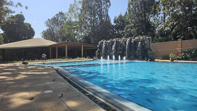 AMEG Lodge