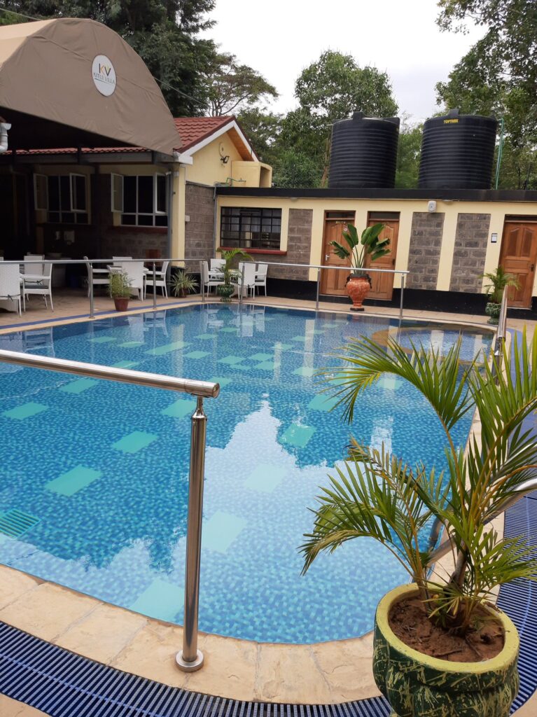 Kitui Villa