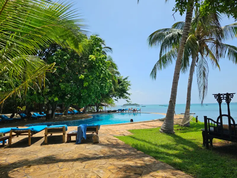 Fumba Beach Lodge