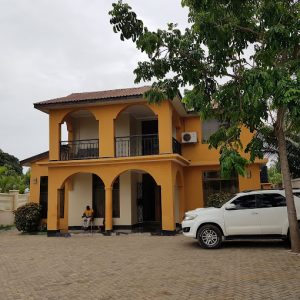 PRIDEINN LODGE KIGAMBONI