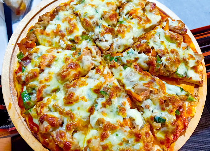 The Kitchen Flavour Restaurant