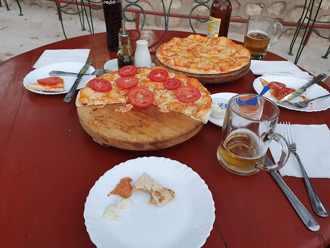 Pizzeria Leone L’Africano