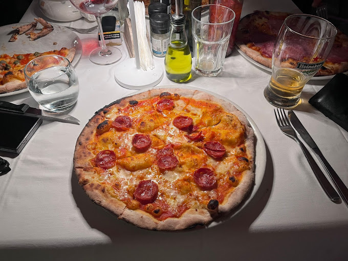 Da Luigi Ristorante – Pizzeria
