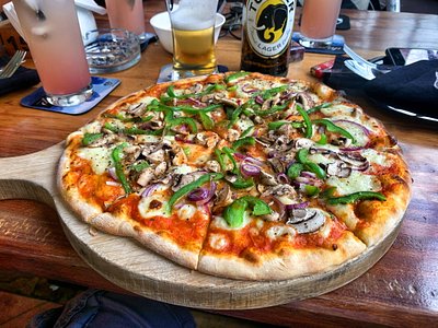 The Nook Cafe & Bar