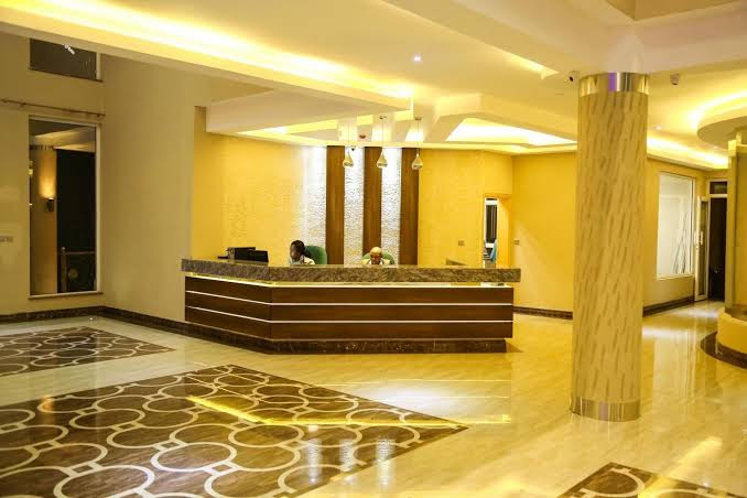 Three Steers Hotel