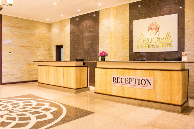 Seashells Millennium Hotel – Best Hotel in Dar es salaam