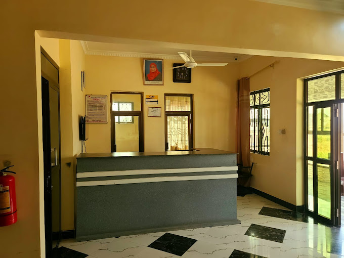 Peacefully Lodge & Resort