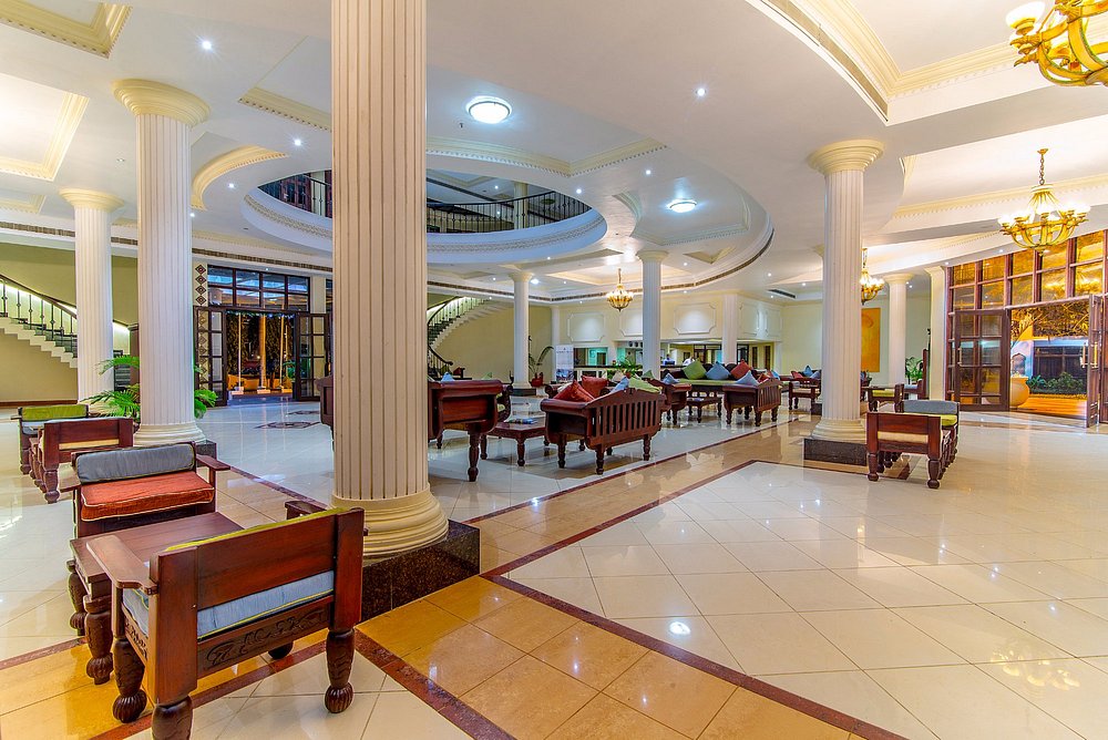 Golden Tulip Dar Es Salaam