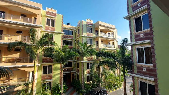 Reef Apartments