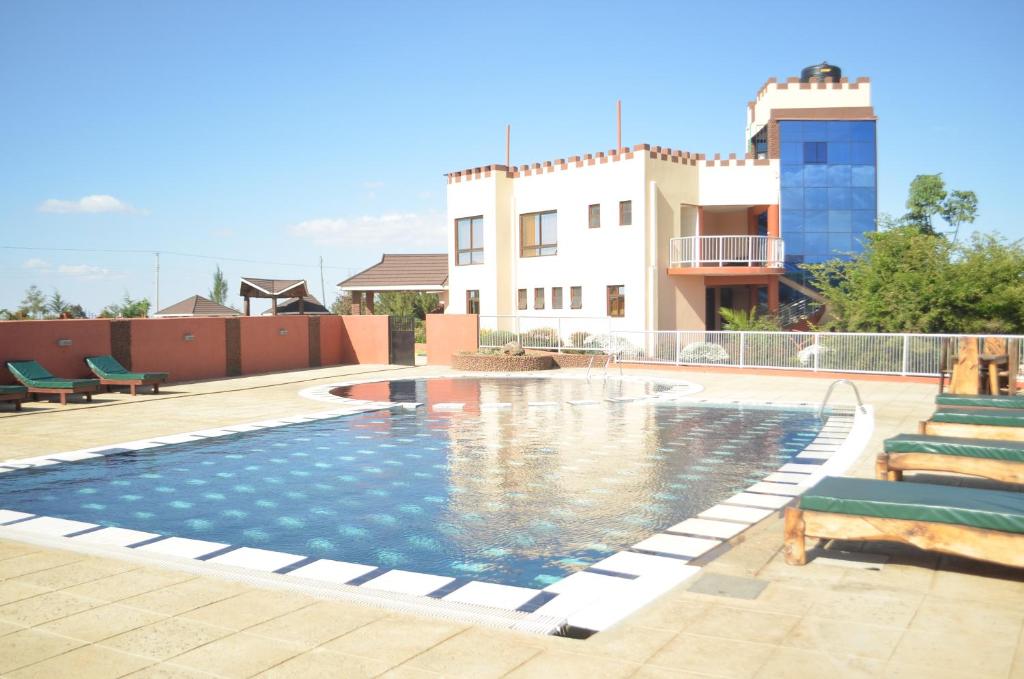 Regency Mount Kenya View Hotel