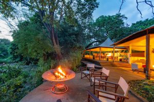 Rhino River Camp, Meru, Kenya