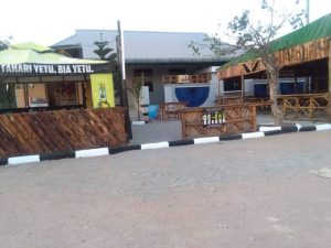 The Cross Pub Dodoma