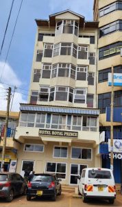 Royal Prince Town