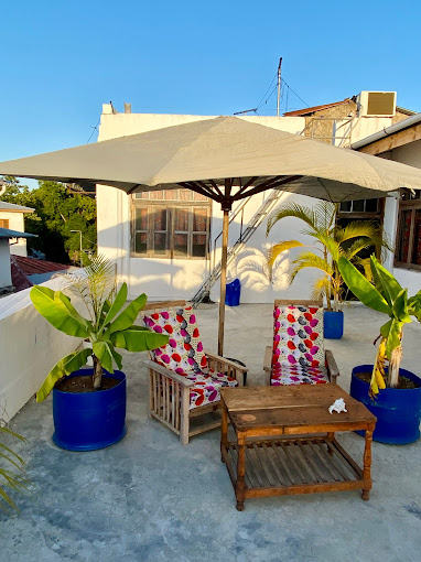 Balcony House Zanzibar