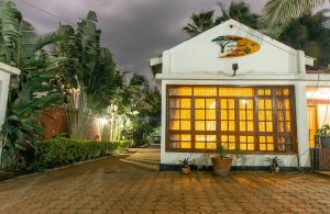 Safariland Cottages