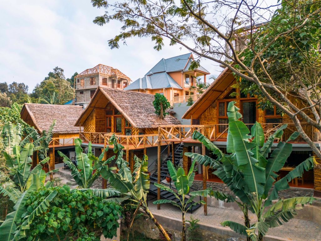 Samora River Lodge