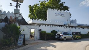 Sea View Hotel