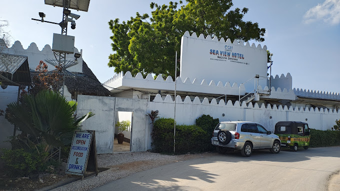 Sea View Hotel