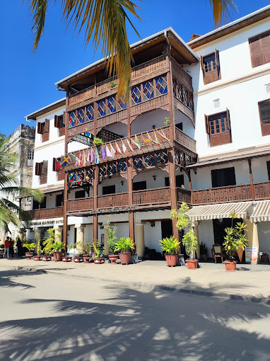 Mizingani Seafront Hotel