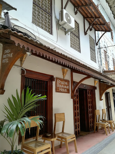 Shaba Boutique Hotel