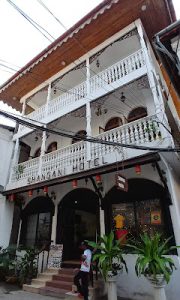 Shangani Hotel