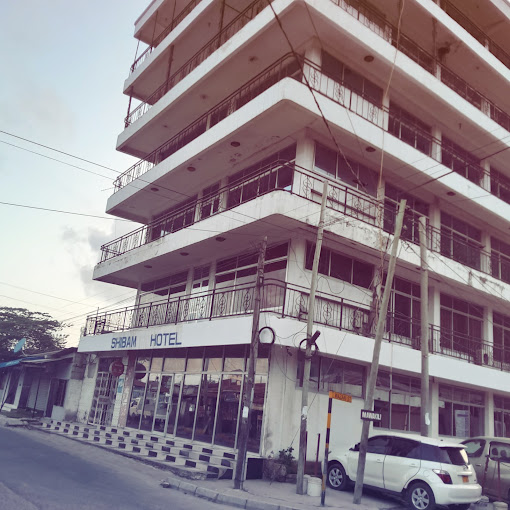 Shibam Hotel